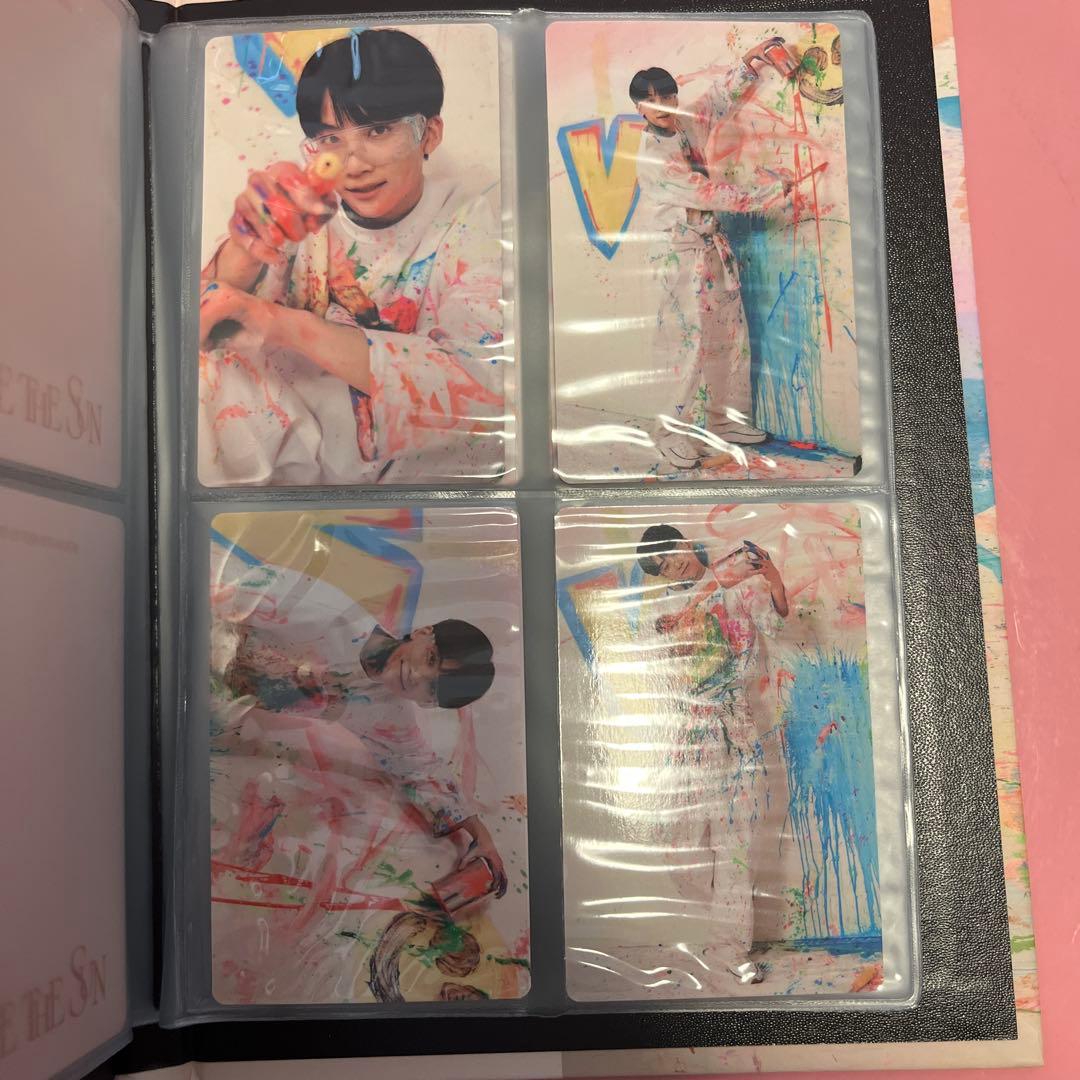 SEVENTEEN Face the Sun ジョンハン
