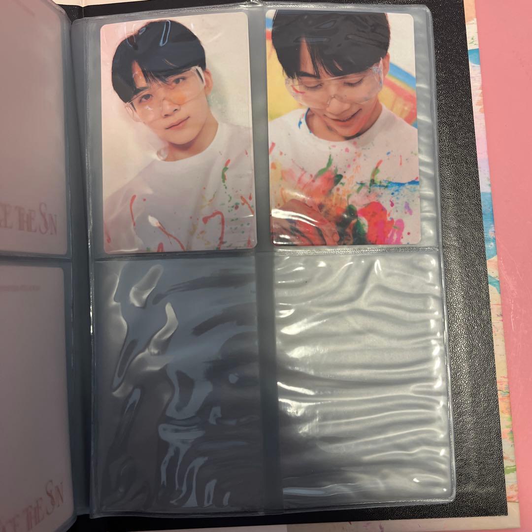 SEVENTEEN Face the Sun ジョンハン