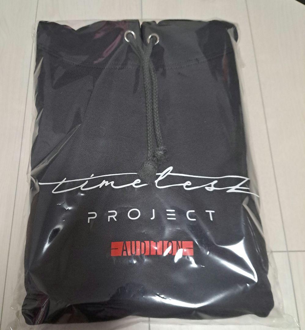 新品未開封 箱付き タイプロ パーカー