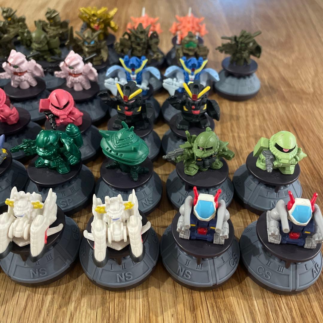 データップ　SDガンダム セット売り