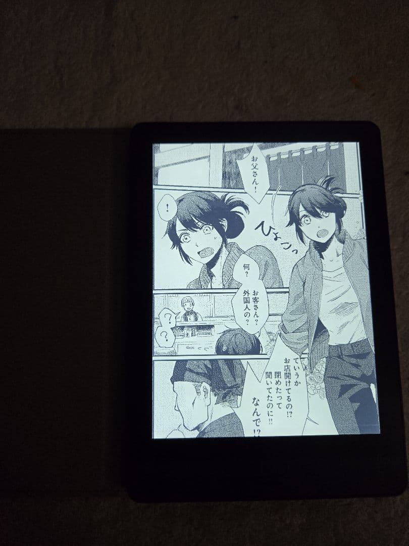 Bigme ６インチ