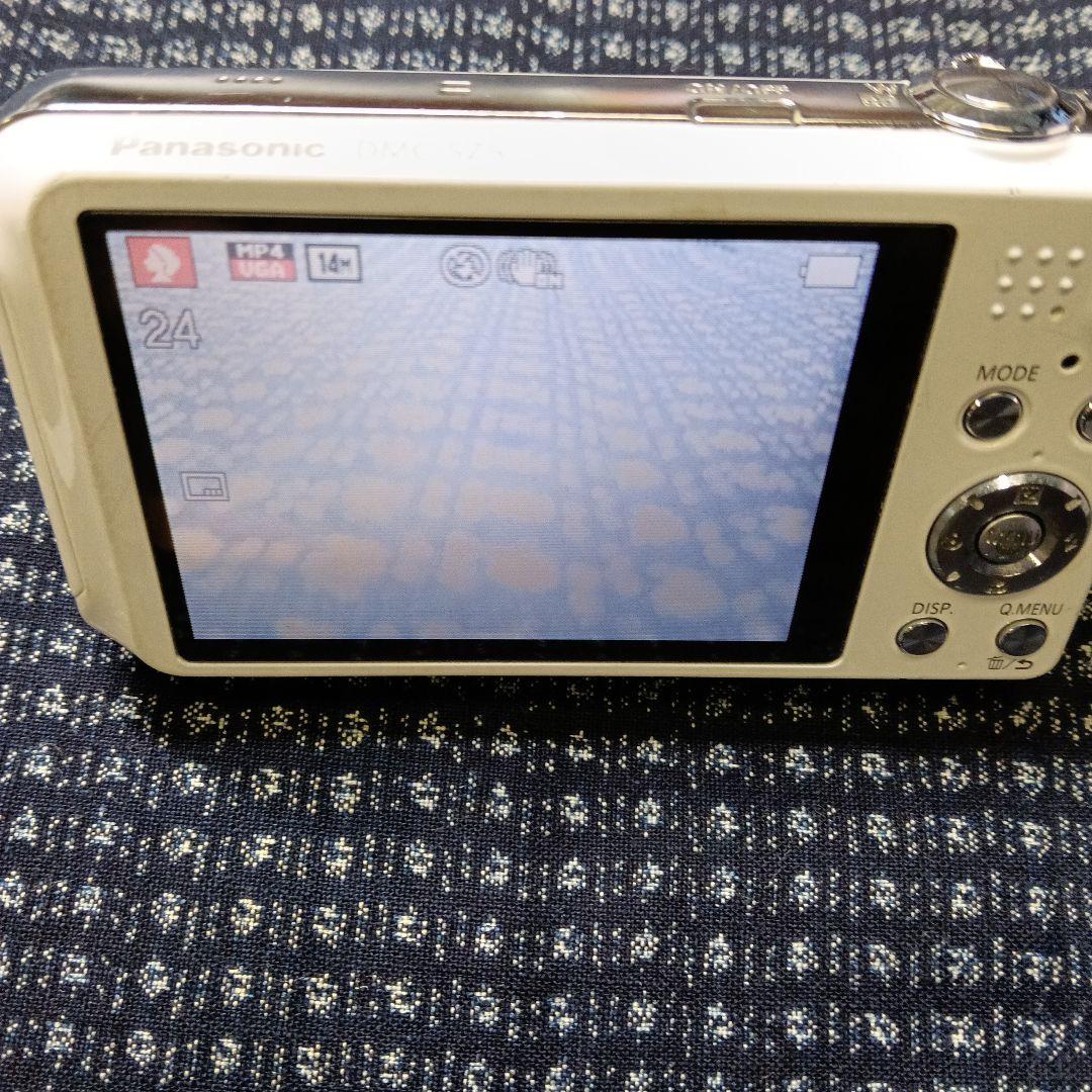 Panasonic DMC-SZ5 コンパクトデジタルカメラ