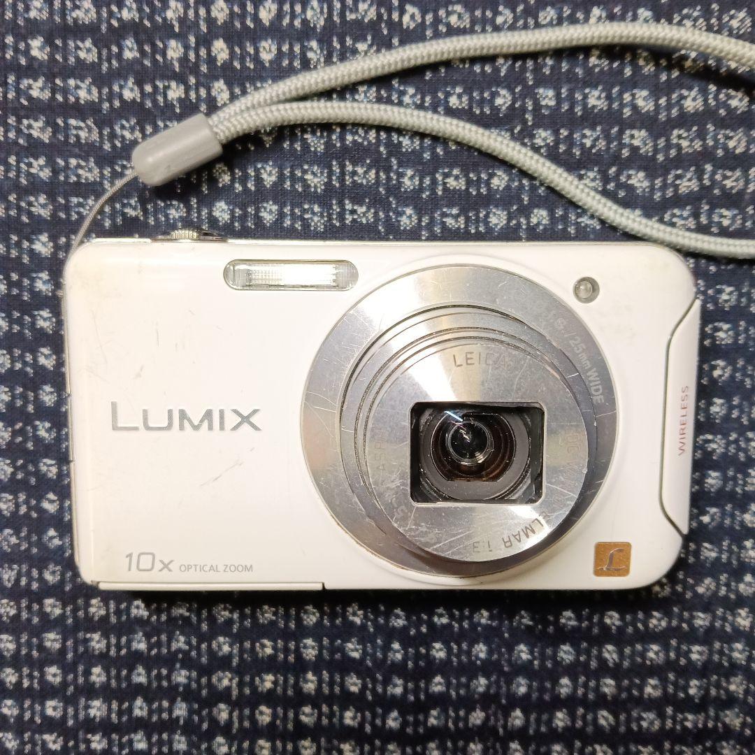 Panasonic DMC-SZ5 コンパクトデジタルカメラ