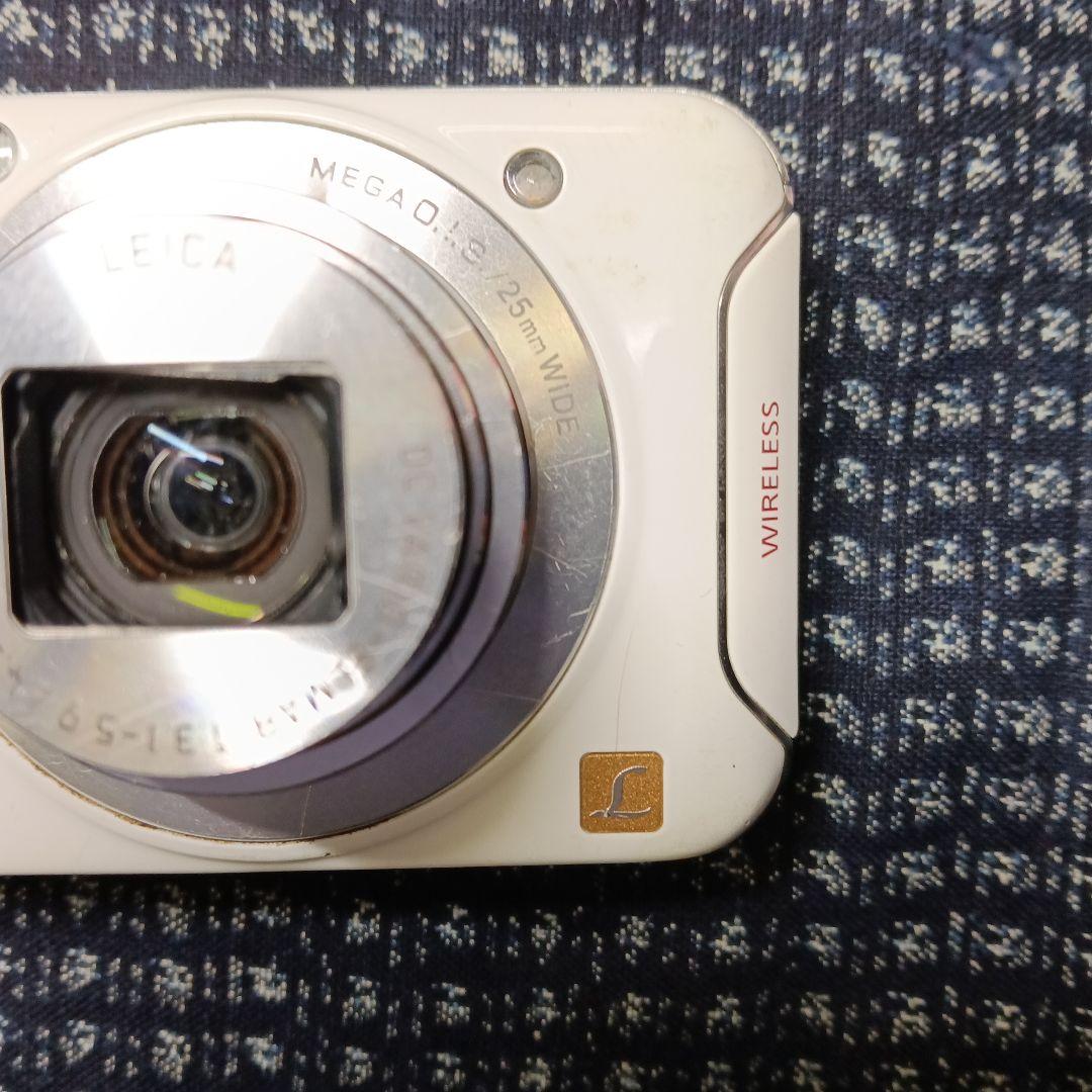 Panasonic DMC-SZ5 コンパクトデジタルカメラ