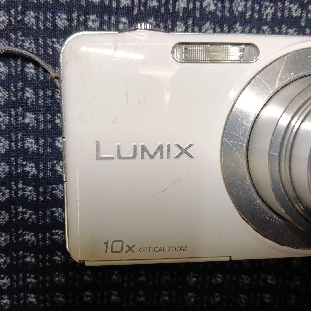 Panasonic DMC-SZ5 コンパクトデジタルカメラ