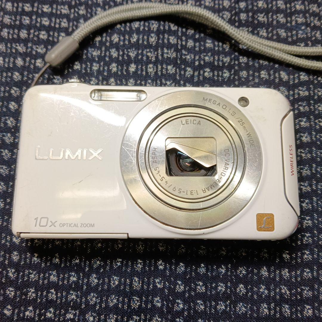 Panasonic DMC-SZ5 コンパクトデジタルカメラ
