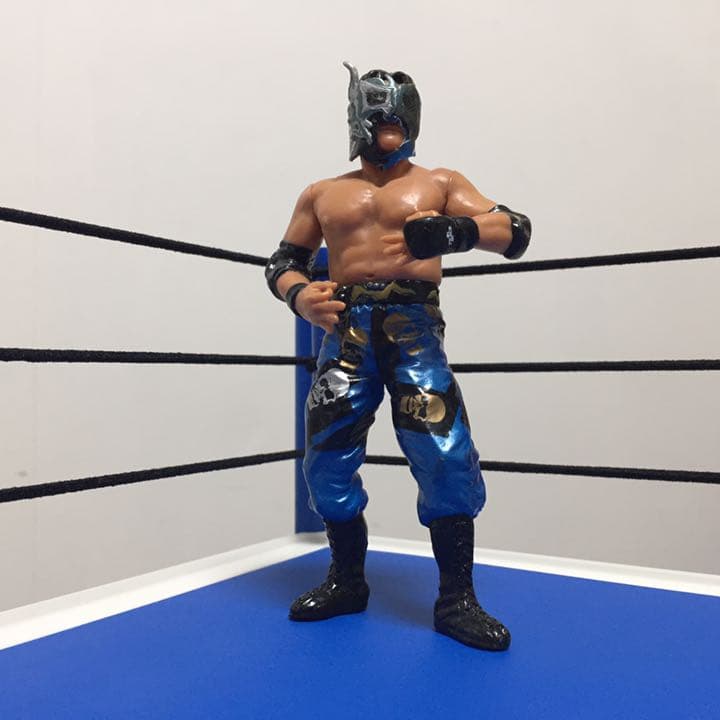 ケンドー・カシン フィギュア 新日本 プロレス 全日本 KENDO KASHIN