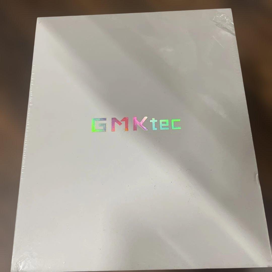 GMKtec Nucbox G9 ミニ PC 12+64+2TB