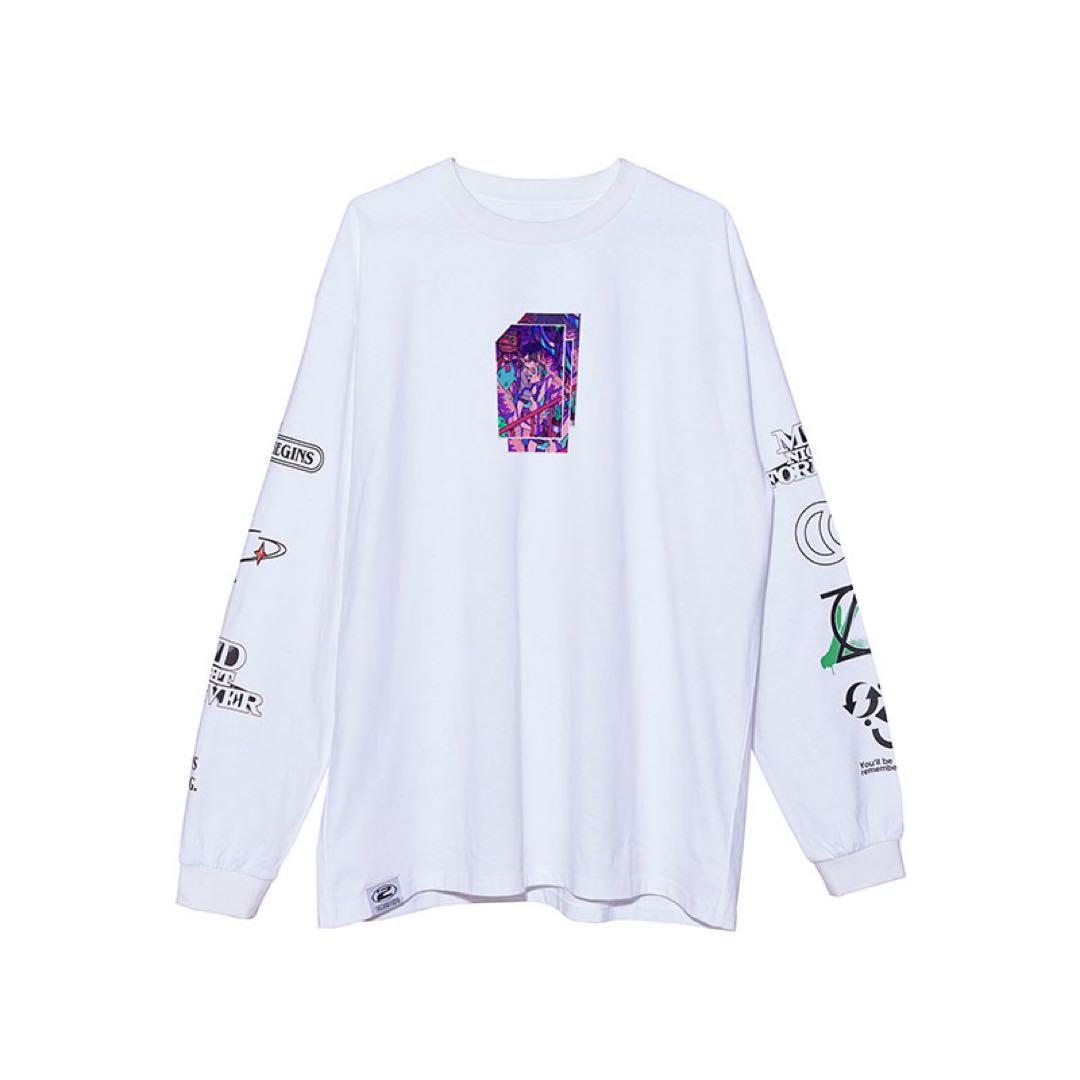 【希少】ずとまよZUTOMAYO CARD LongTee Lサイズ