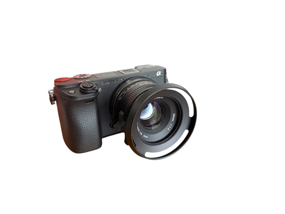 デジタルカメラ SONY a6300