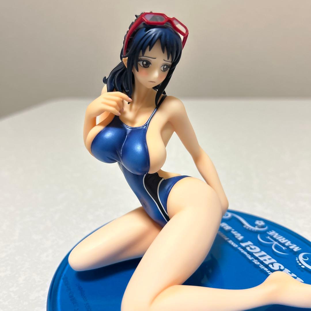 ONE PIECE たしぎ Ver.BB フィギュア