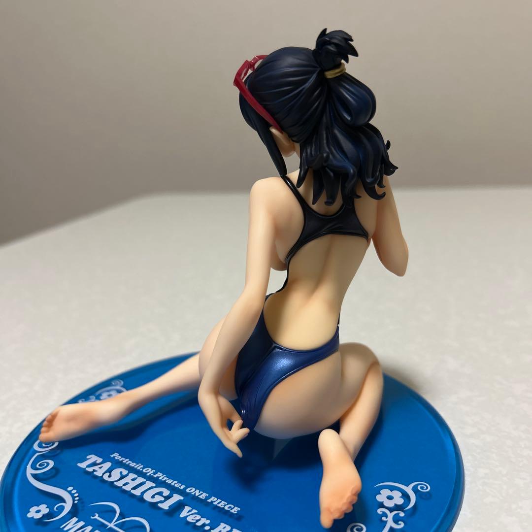 ONE PIECE たしぎ Ver.BB フィギュア