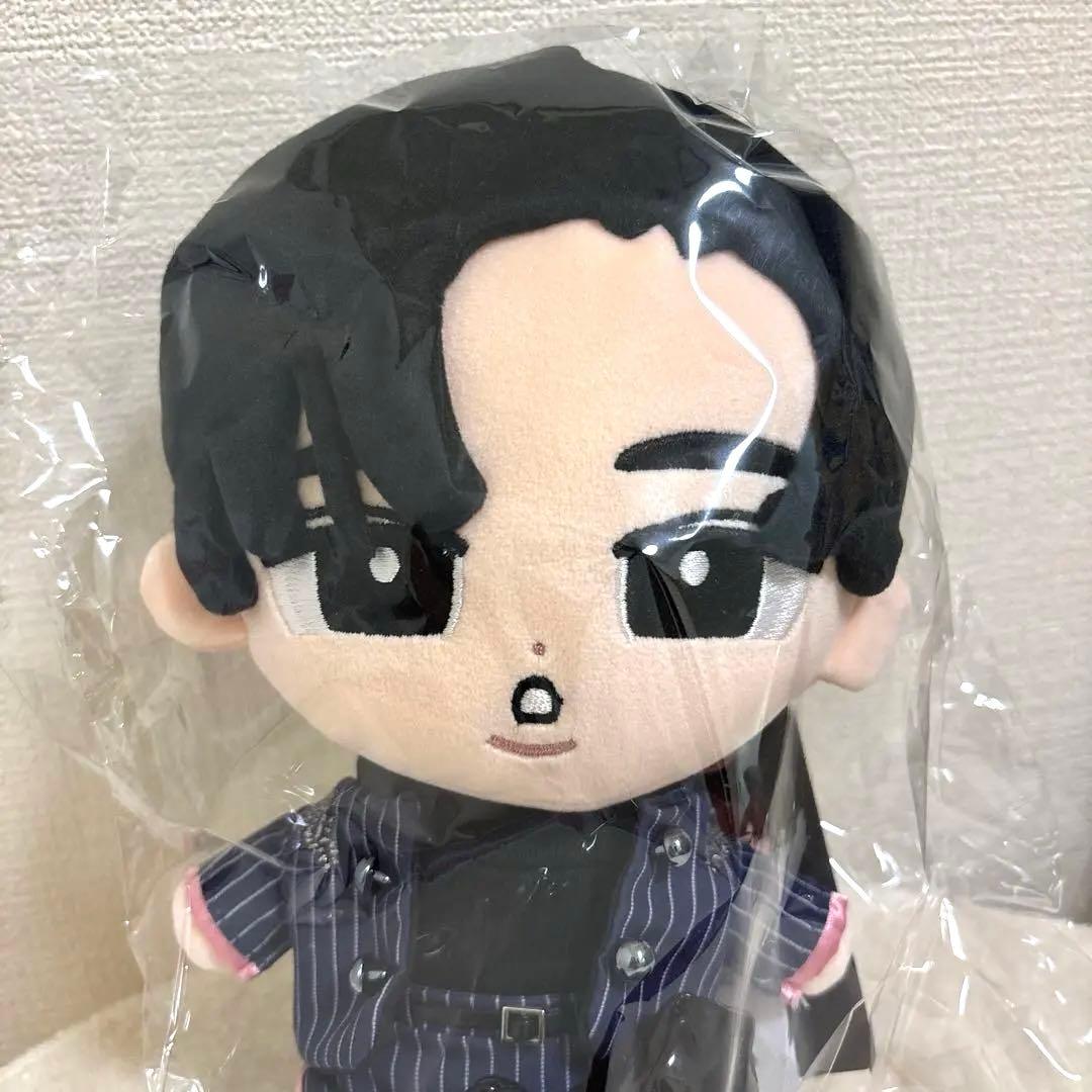 目黒蓮　BIG チルぬい