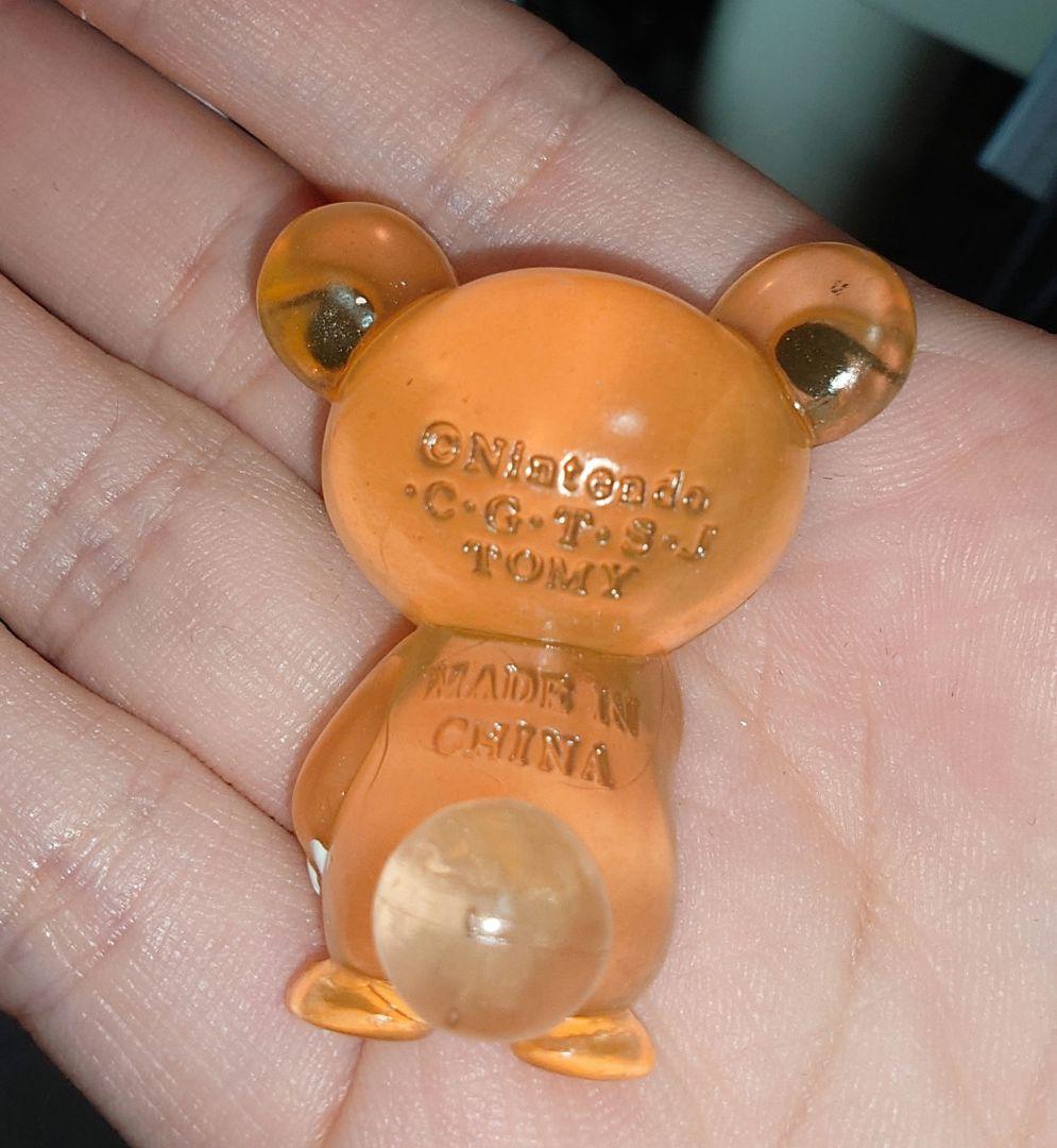 海外限定 モンコレ ヒメグマ ポケモン フィギュア