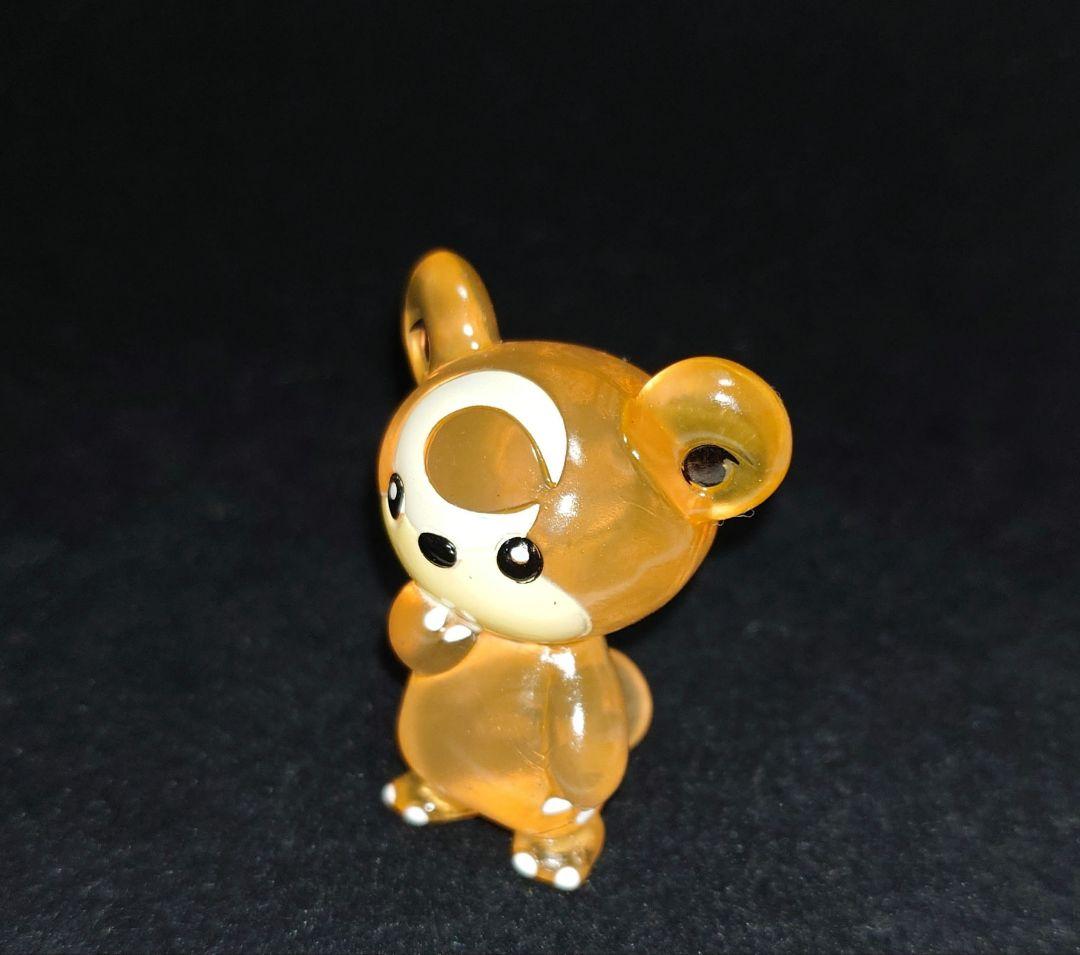 海外限定 モンコレ ヒメグマ ポケモン フィギュア