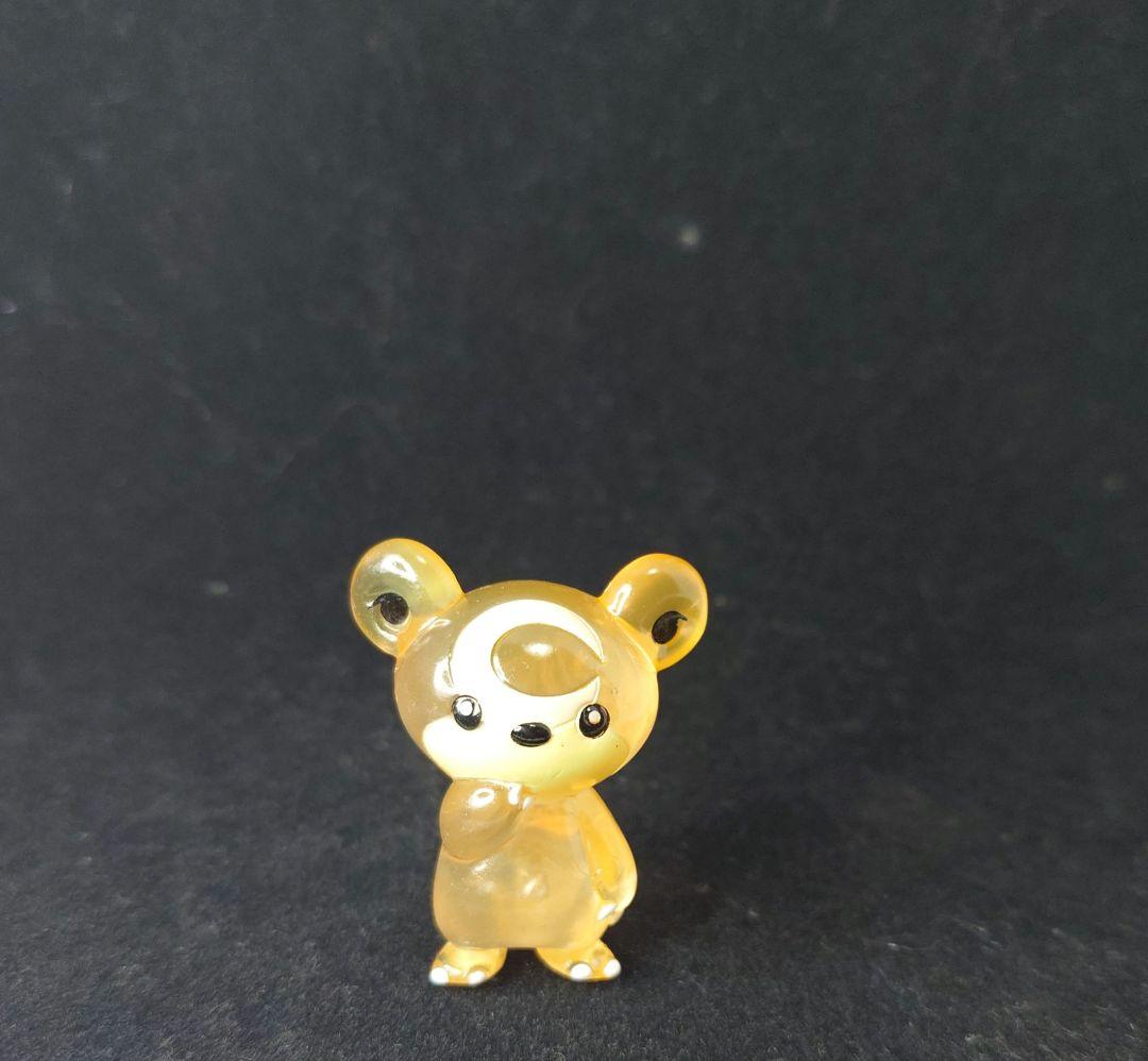 海外限定 モンコレ ヒメグマ ポケモン フィギュア