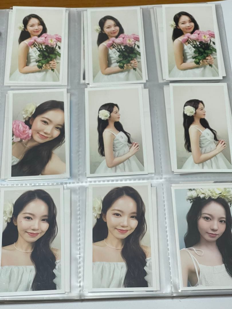 NiziU アヤカ トレカ セット