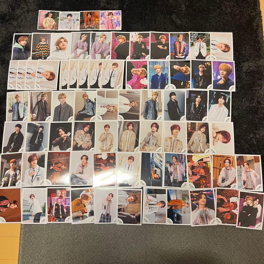 なにわ男子 高橋恭平 グッズ セット