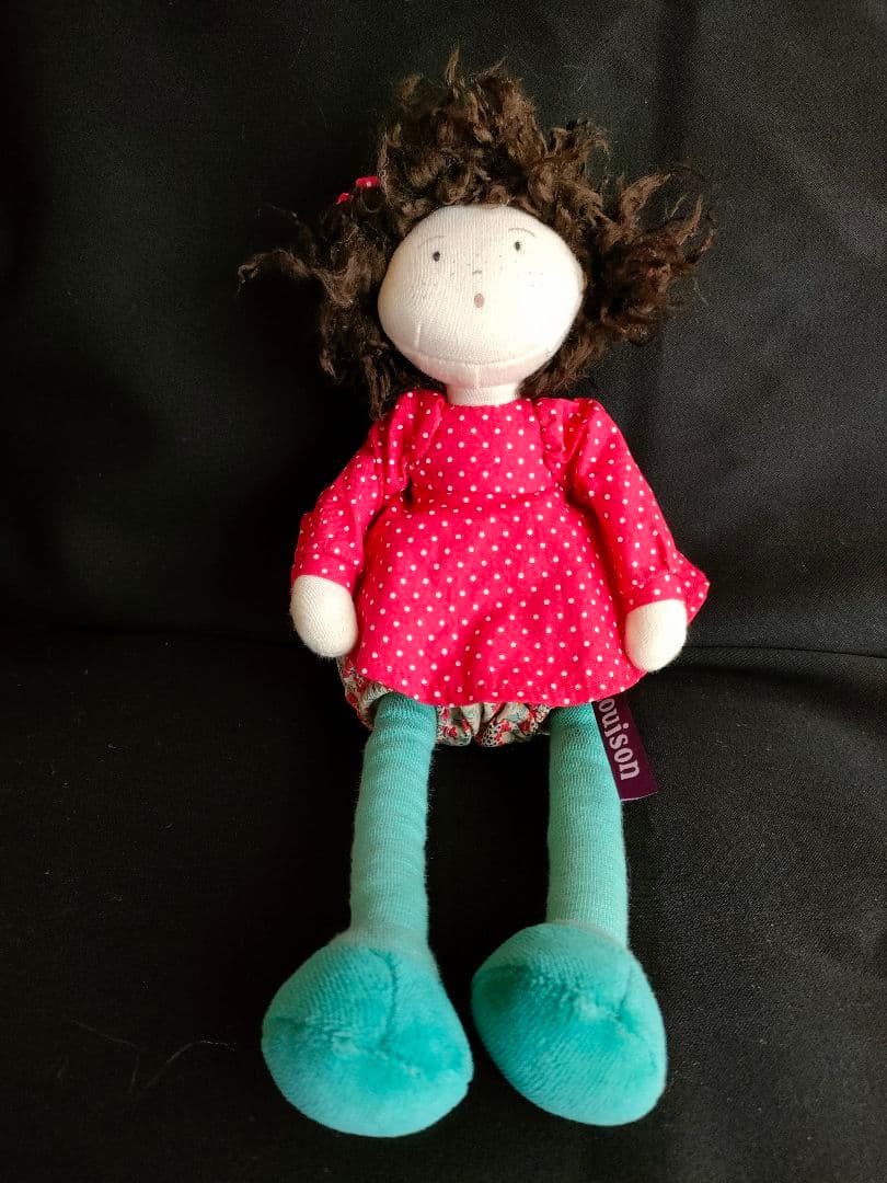 フランスのムーランロティ社の可愛いアデルとルイゾンです♪