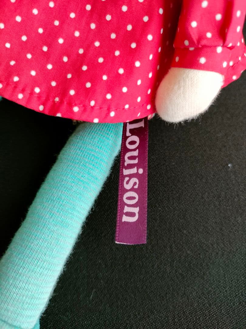 フランスのムーランロティ社の可愛いアデルとルイゾンです♪