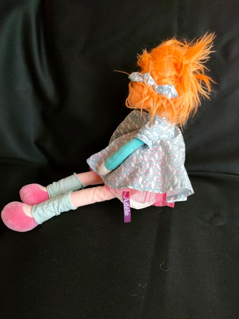 フランスのムーランロティ社の可愛いアデルとルイゾンです♪