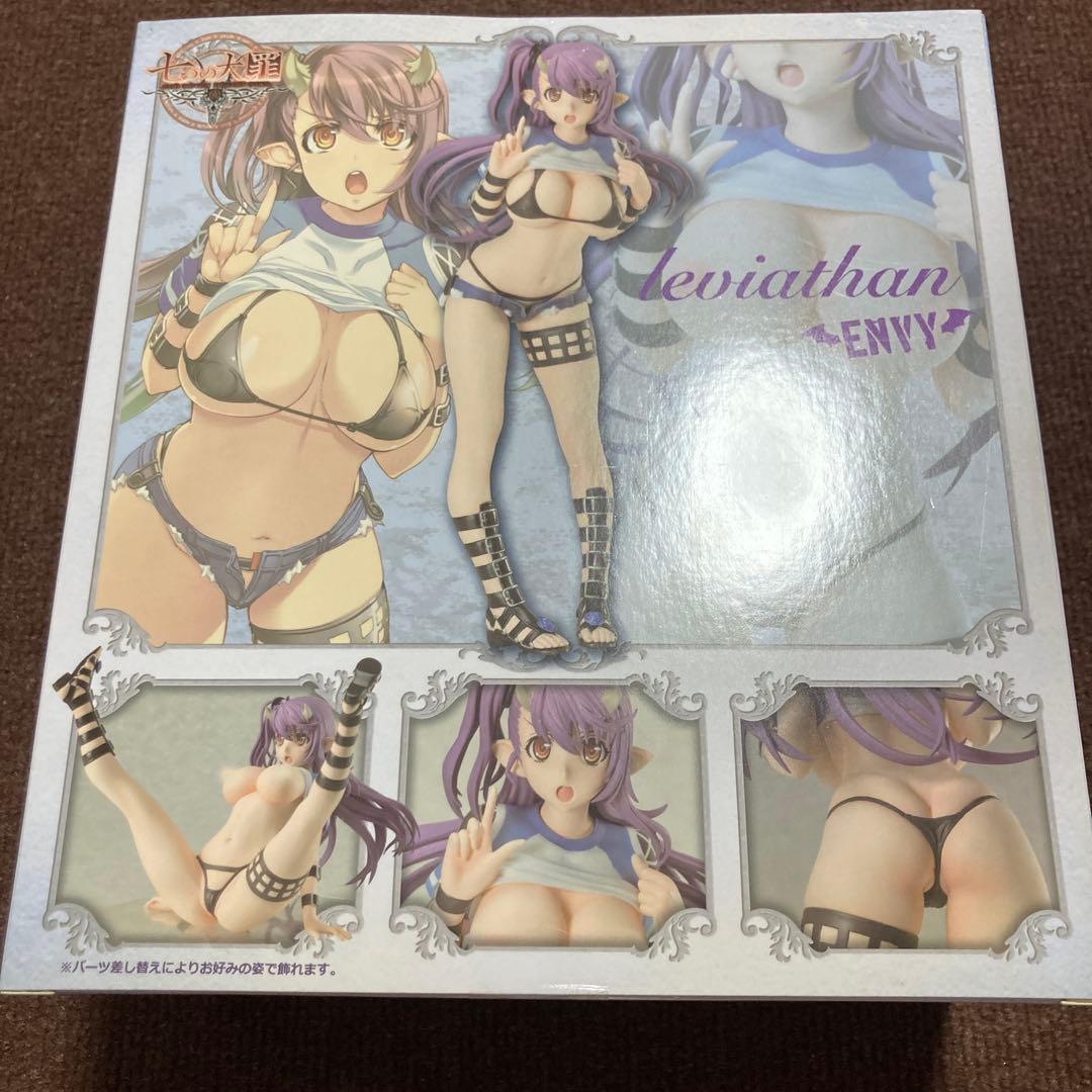 七つの大罪 魔王黙示録 嫉妬の章 レヴィアタン 叛傑ホットパンツノ節