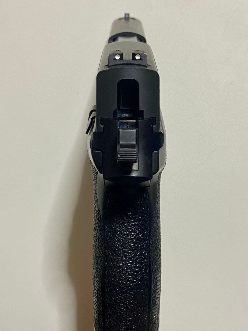 【セール】点検済　東京マルイ　p226 e2 ガスブロ