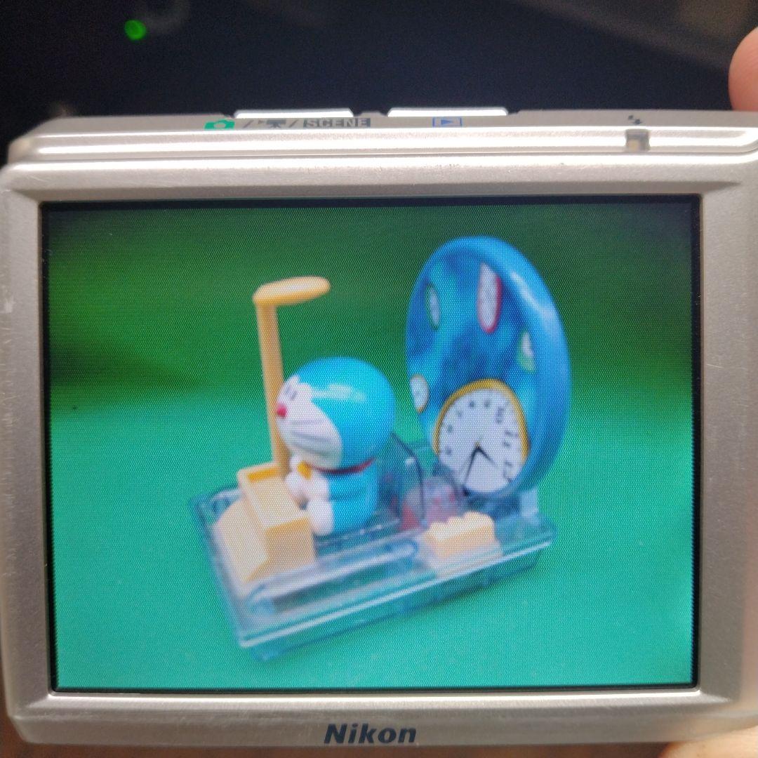 【動作確認済】Nikon ニコン COOLPIX L18 単3電池