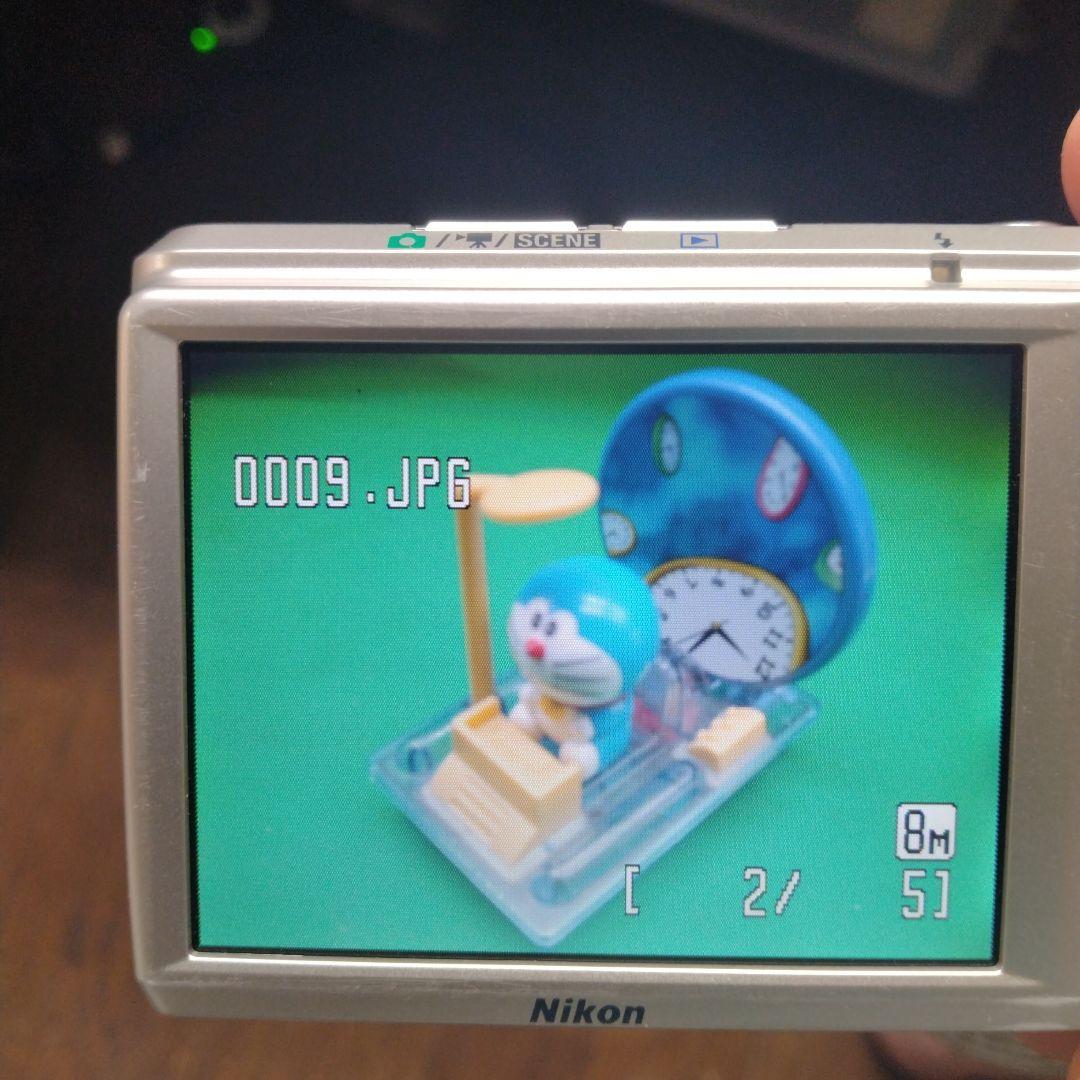 【動作確認済】Nikon ニコン COOLPIX L18 単3電池