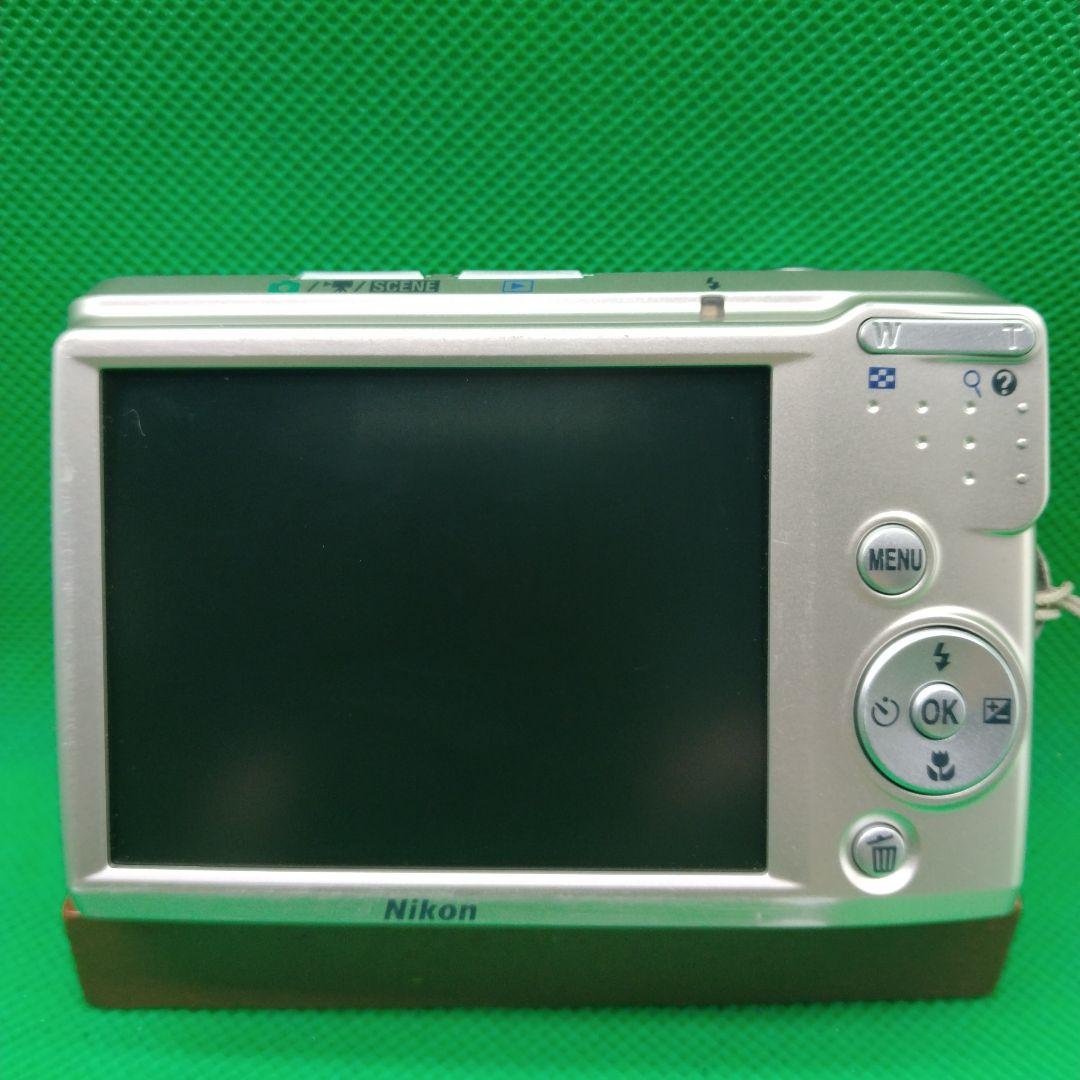 【動作確認済】Nikon ニコン COOLPIX L18 単3電池