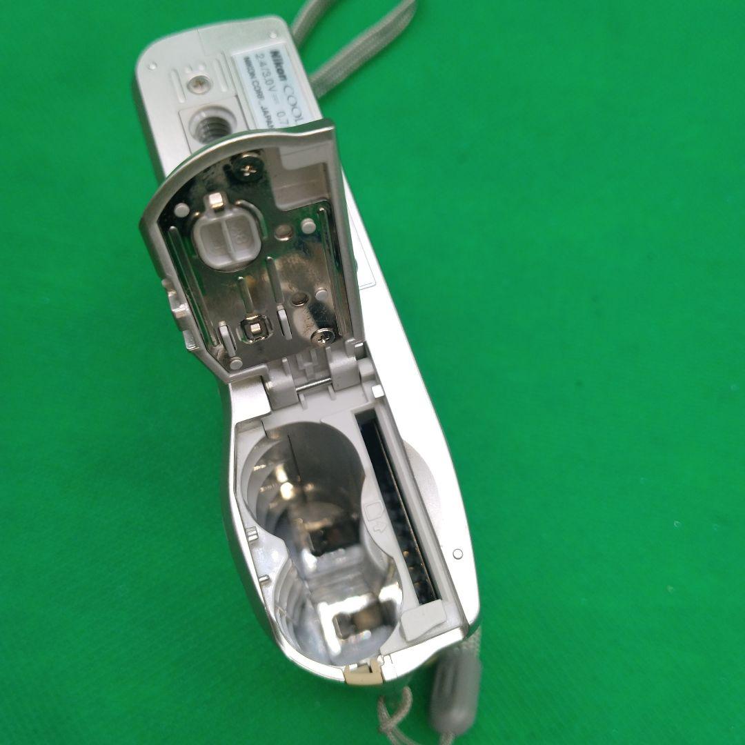 【動作確認済】Nikon ニコン COOLPIX L18 単3電池