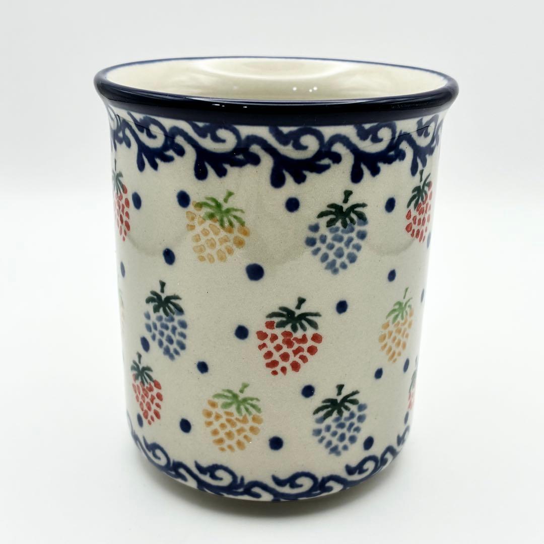 CERAMICA ARTYSTYCZNA ティーポット カップ 花柄 ポーランド