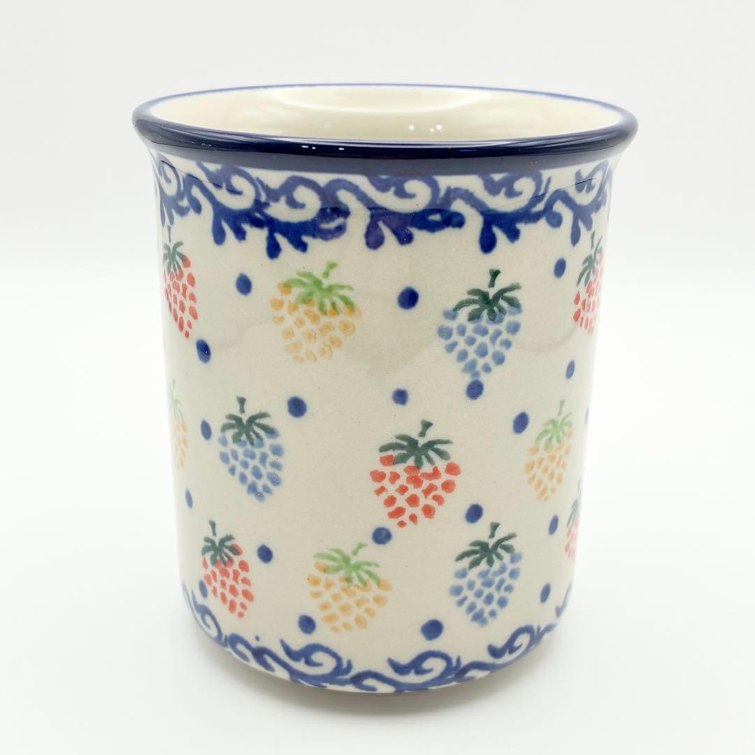 CERAMICA ARTYSTYCZNA ティーポット カップ 花柄 ポーランド