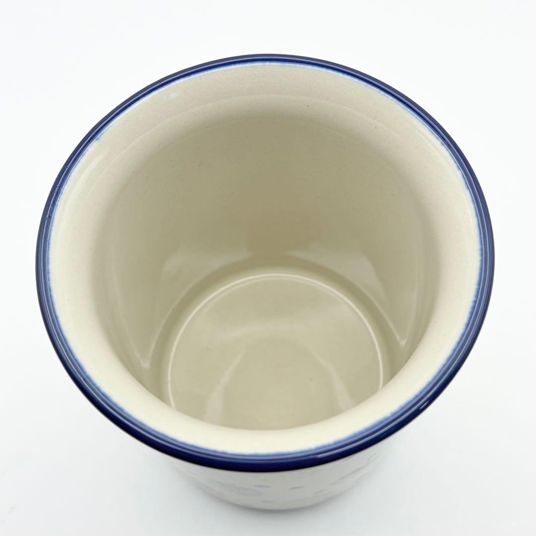 CERAMICA ARTYSTYCZNA ティーポット カップ 花柄 ポーランド