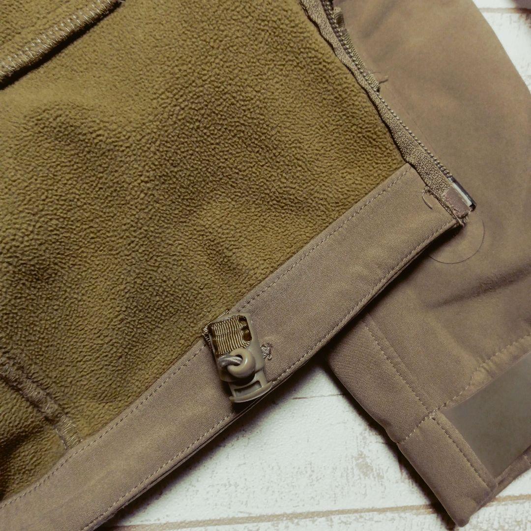 Hbble Tactical Gear　ソフトシェルジャケット(サバゲー)