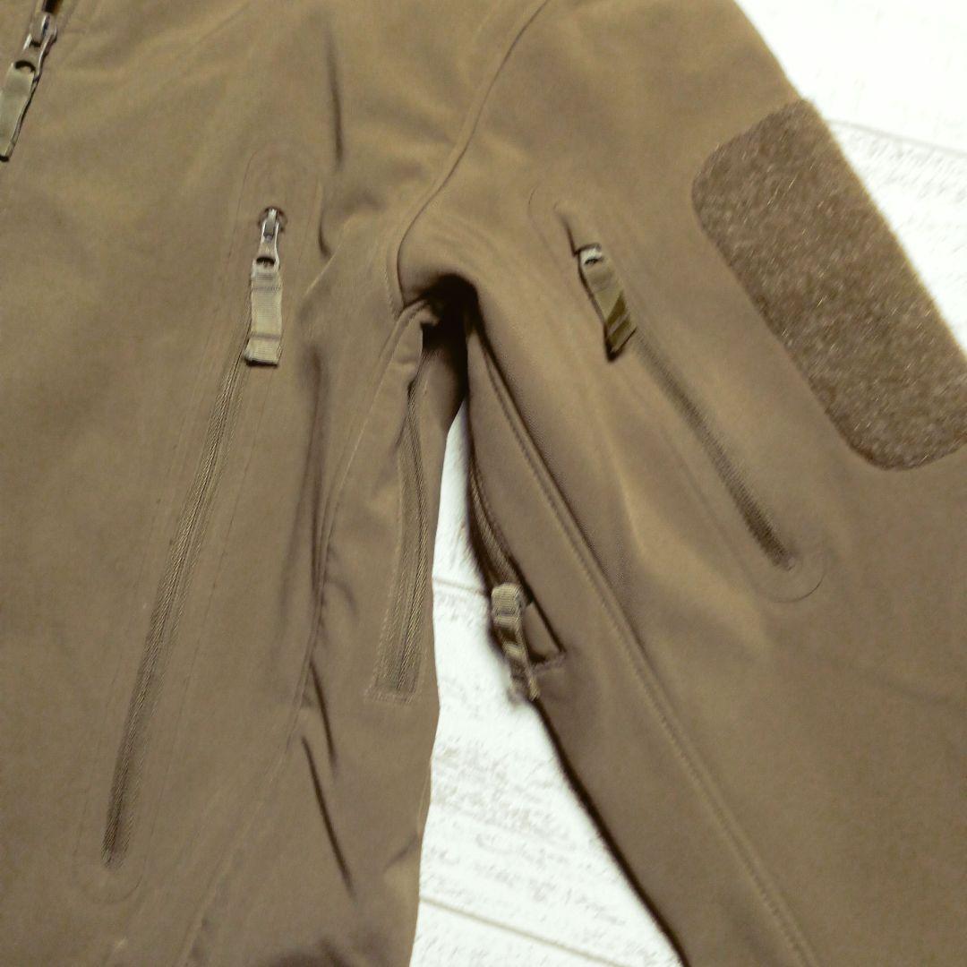 Hbble Tactical Gear　ソフトシェルジャケット(サバゲー)
