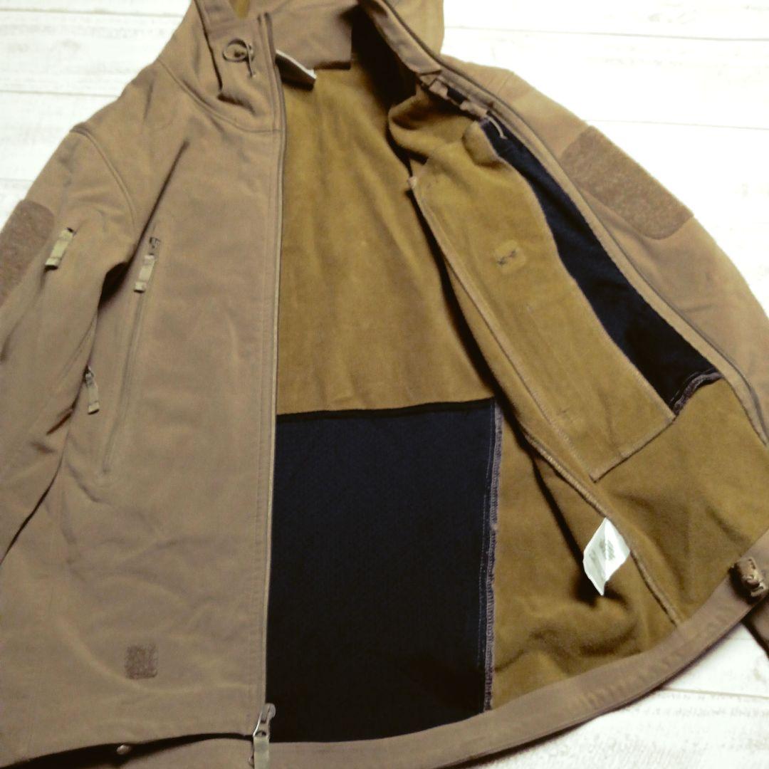 Hbble Tactical Gear　ソフトシェルジャケット(サバゲー)