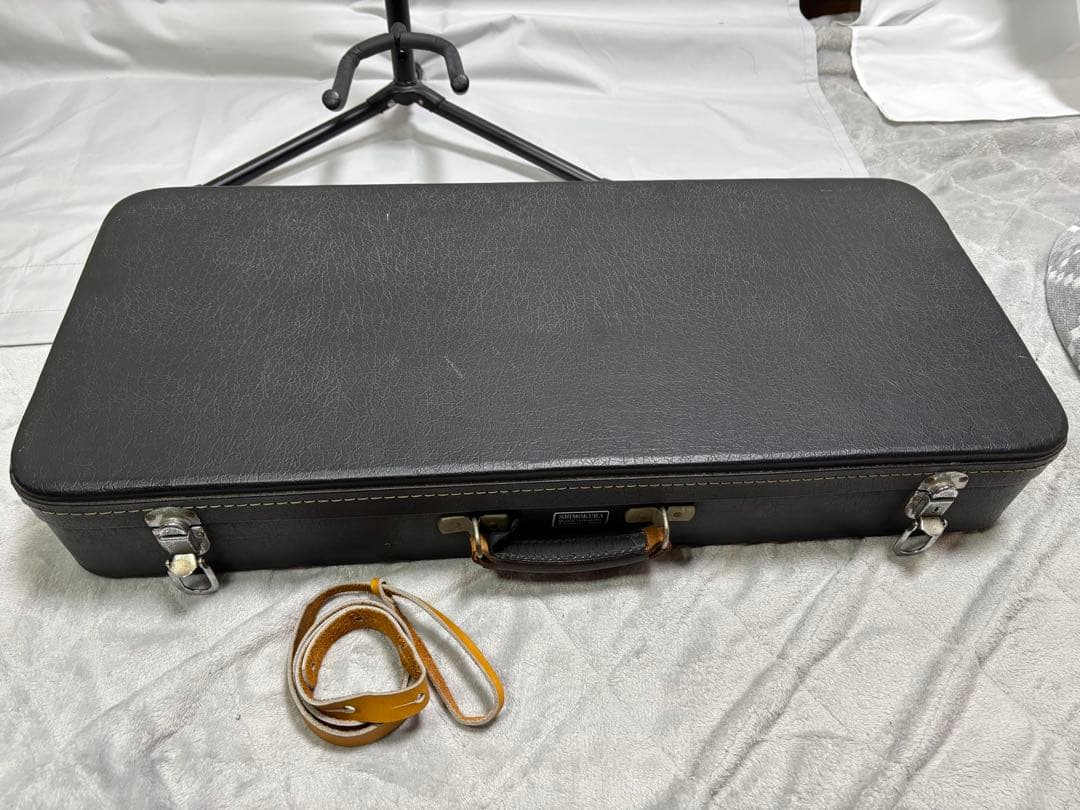 【レア】Morris MF-2000／フラットマンドリン