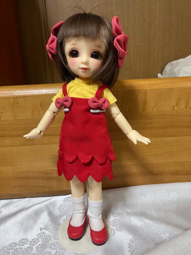 ボークス　幼SDピノコ