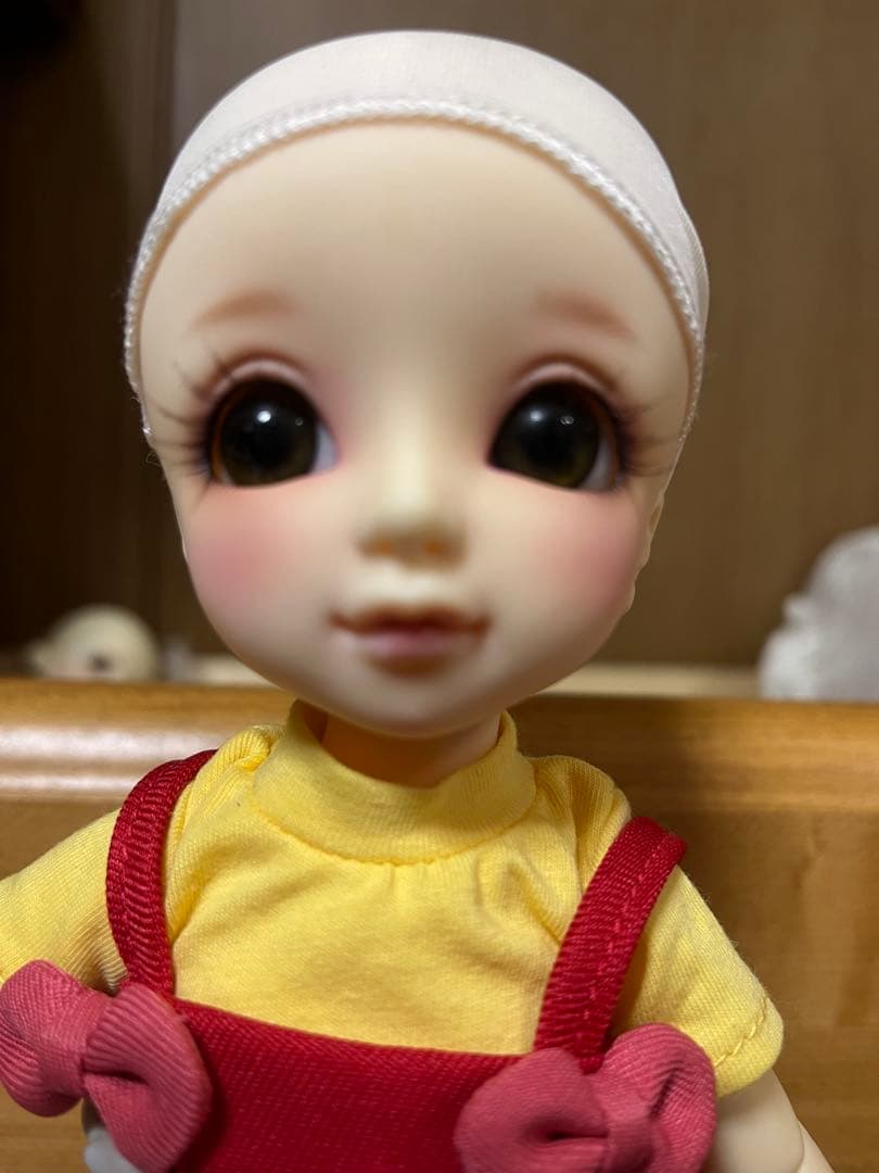 ボークス　幼SDピノコ