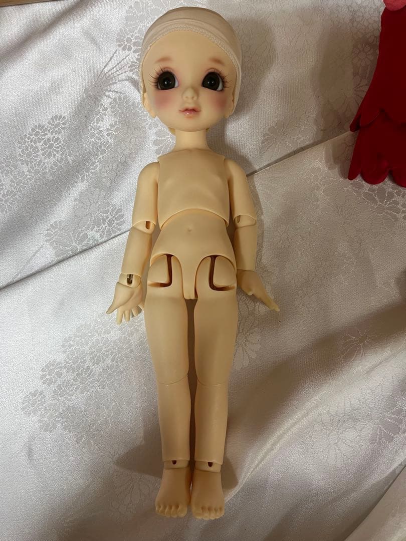 ボークス　幼SDピノコ