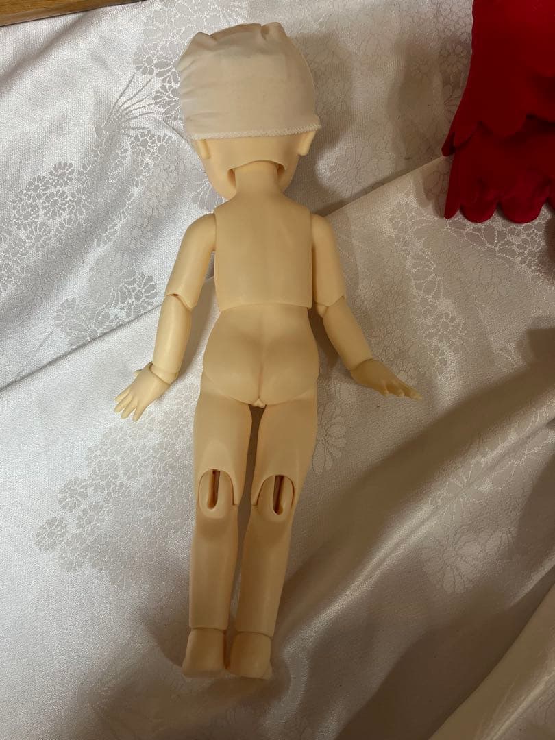 ボークス　幼SDピノコ