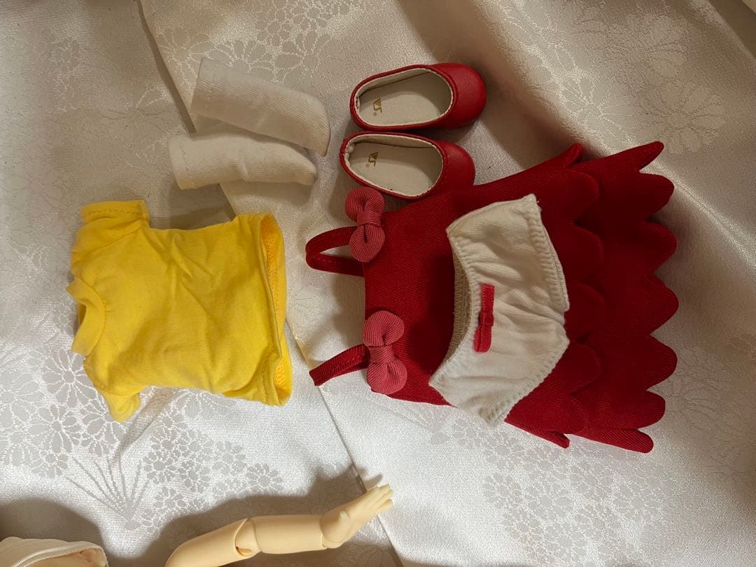 ボークス　幼SDピノコ