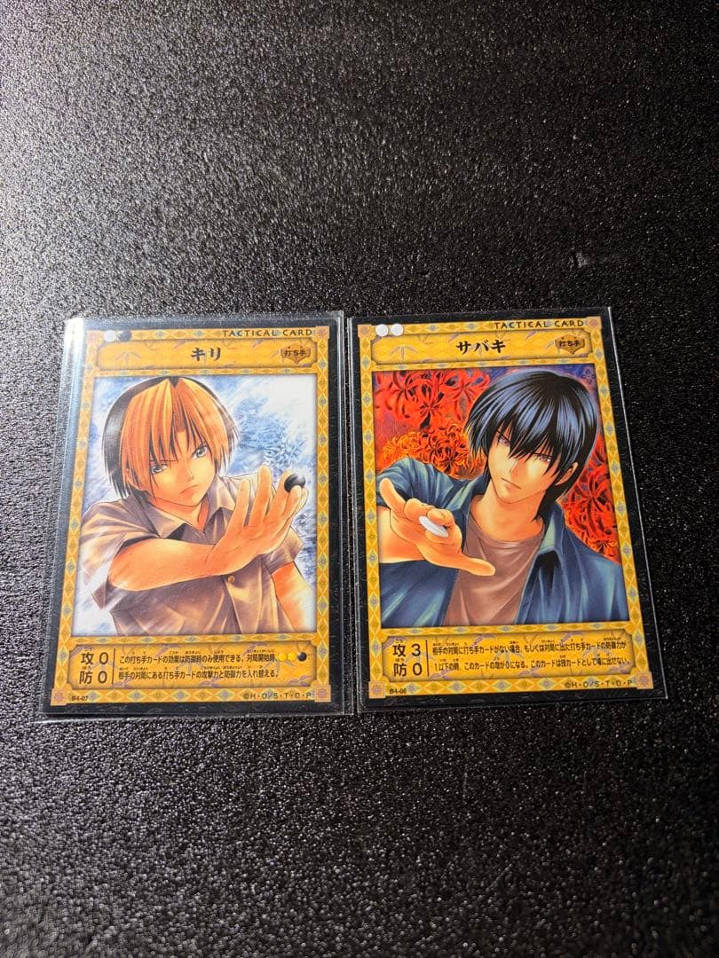 ヒカルの碁 TCGカード 白虎咆哮 朱雀飛翔 玄武不動 進藤ヒカル 13点セット