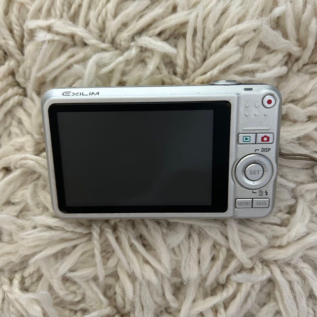 【✨平成レトロ✨】 CASIO EX-Z80 コンデジ　シルバー