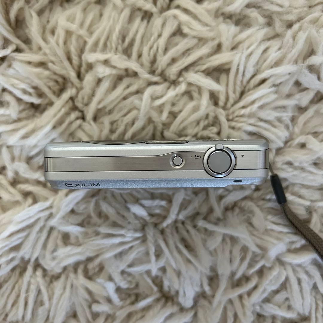 【✨平成レトロ✨】 CASIO EX-Z80 コンデジ　シルバー