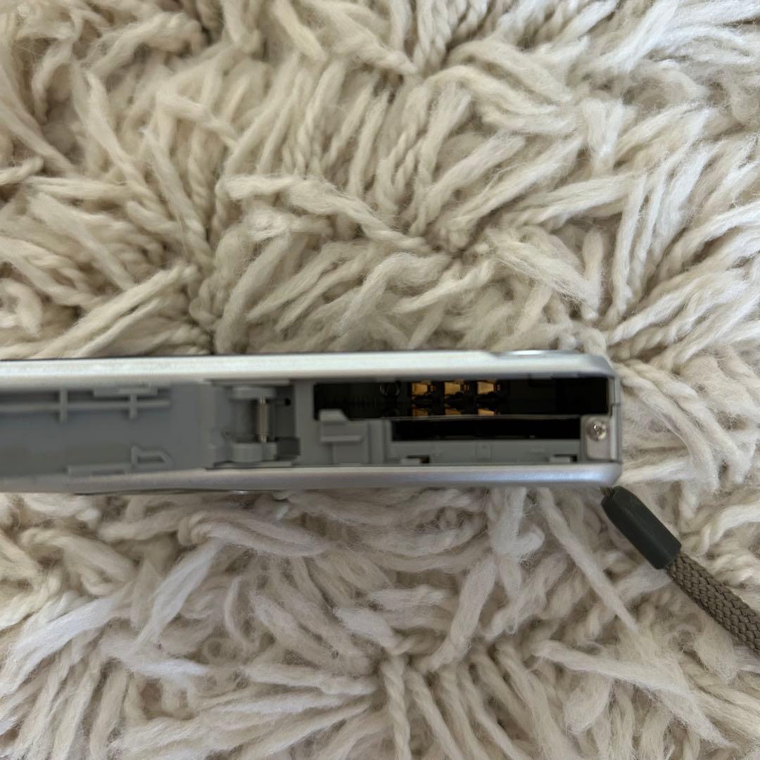 【✨平成レトロ✨】 CASIO EX-Z80 コンデジ　シルバー