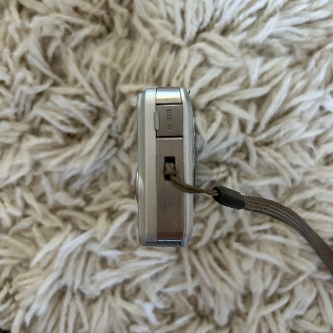 【✨平成レトロ✨】 CASIO EX-Z80 コンデジ　シルバー