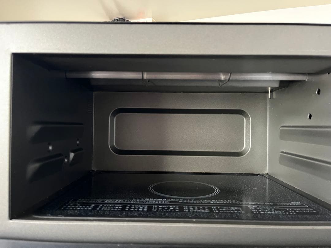 【ジャンク品】SHARP シャープ　オーブンレンジ RE-SD18A-B