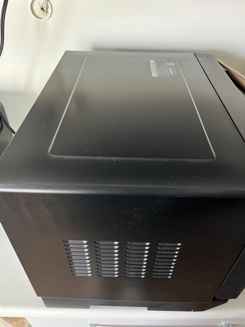【ジャンク品】SHARP シャープ　オーブンレンジ RE-SD18A-B
